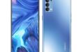 Smartphone OPPO Reno 4 + Écouteurs OPPO Enco W51 - Galactic Bleu  (OPPO-RENO4-GBLUE) Tunisie